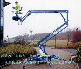 北京各類專業機械設備租賃服務 升降平臺、高空作業車、升降車與清洗吸污車