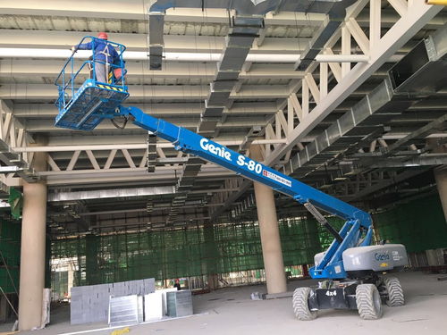 和平區(qū)高空作業(yè)車租賃與清洗吸污車服務(wù)指南