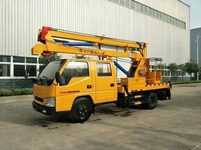 高空升降車選擇指南 10米高空作業車生產廠家深度解析